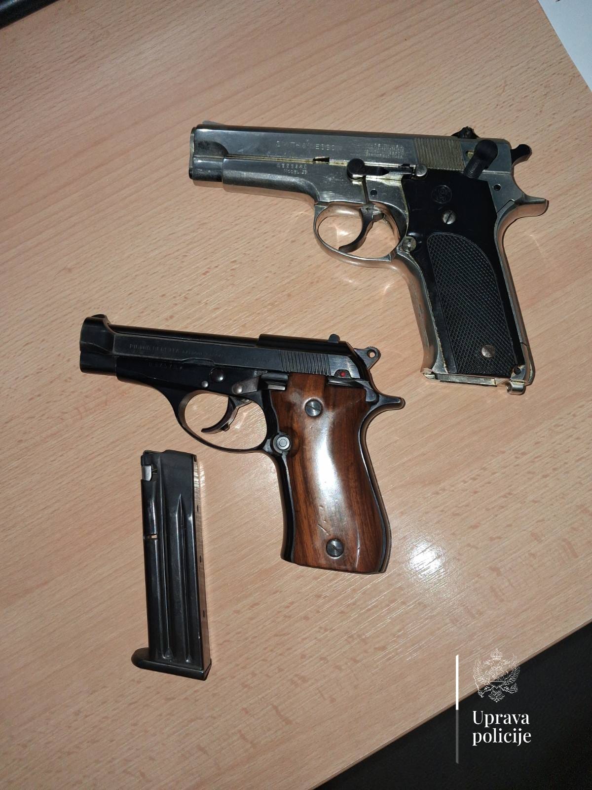 (Foto: Uprava policije )