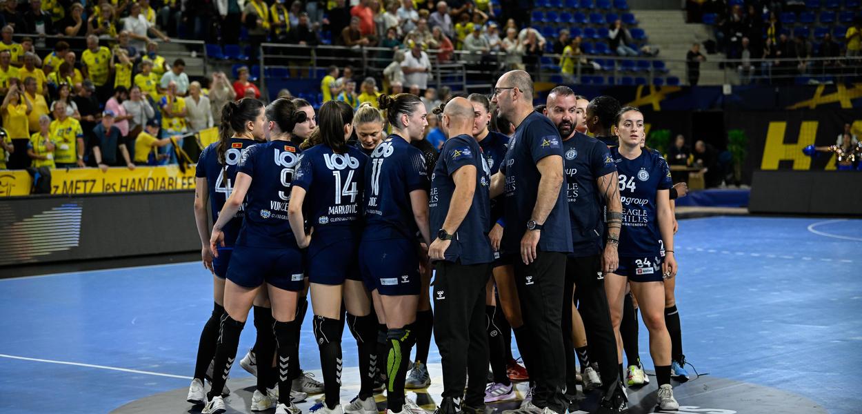 (Foto: ŽRK Budućnost)