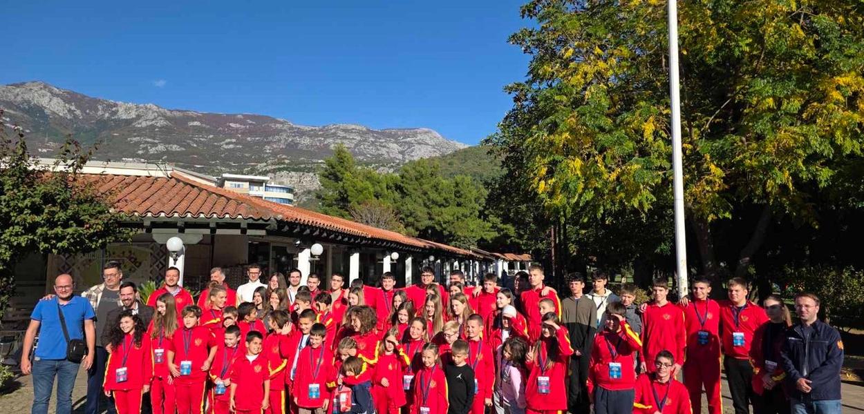 Šahisti (Foto: ŠSCG)