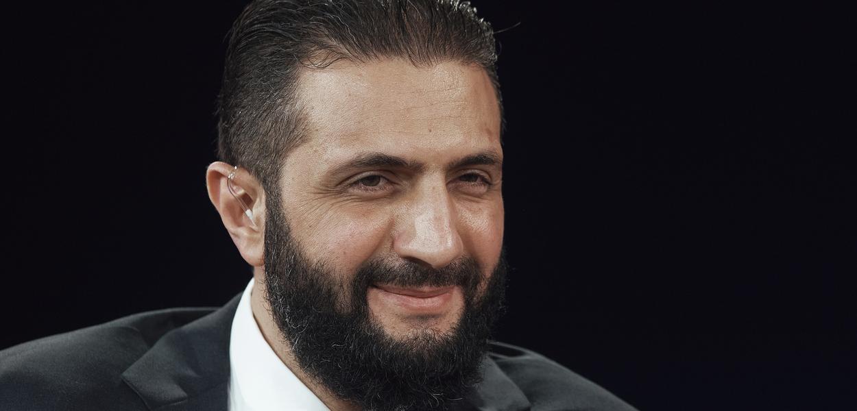 Ahmad el Šareh (Foto: AP/Andres Kudacki)