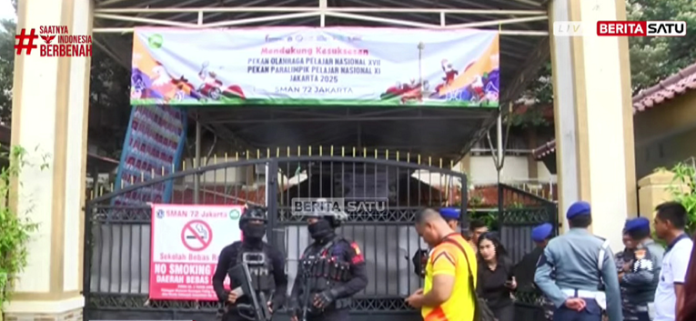 (Foto: Screenshot: BeritaSatu/Youtube)