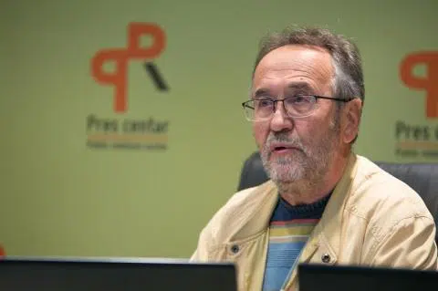 Dragoljub Duško Vuković (Foto: PR Centar)