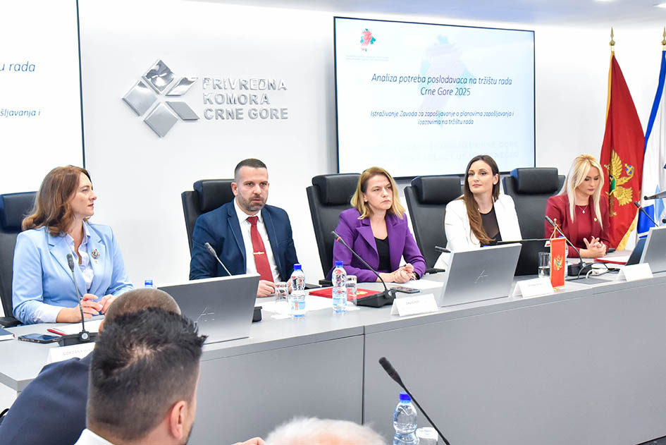 Sa događaja u Privrednoj komori