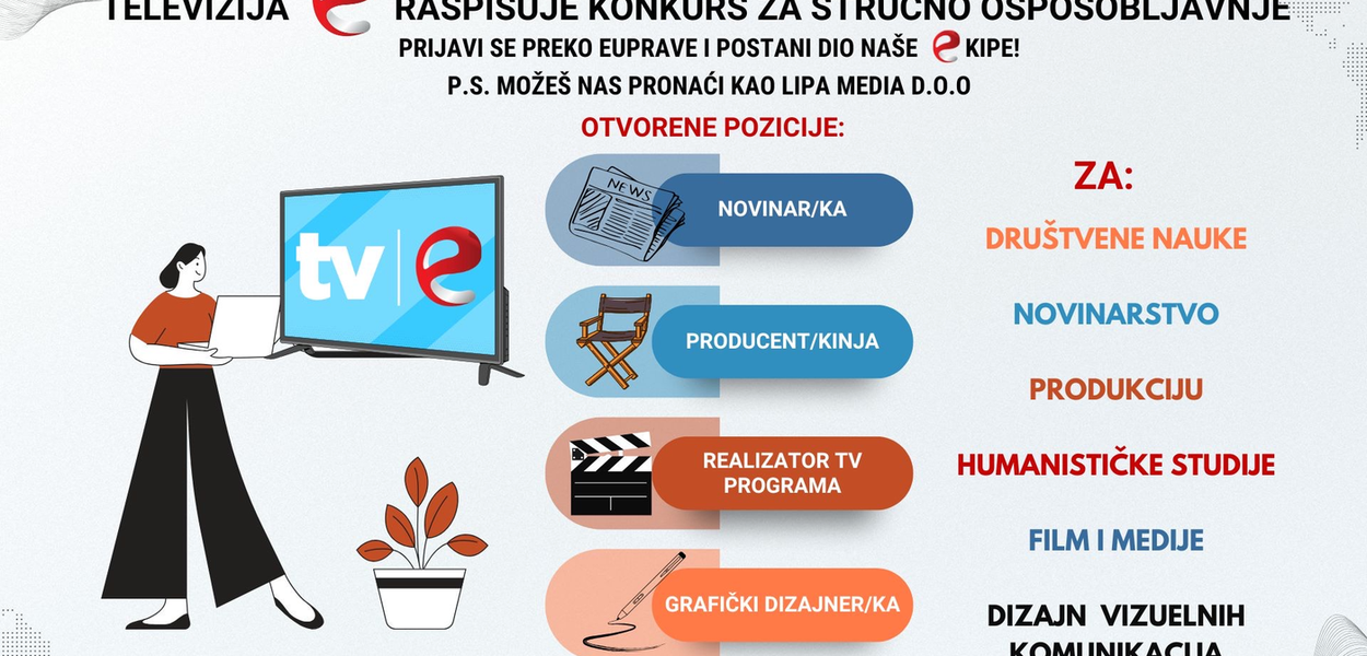 (Foto: Televizija E )