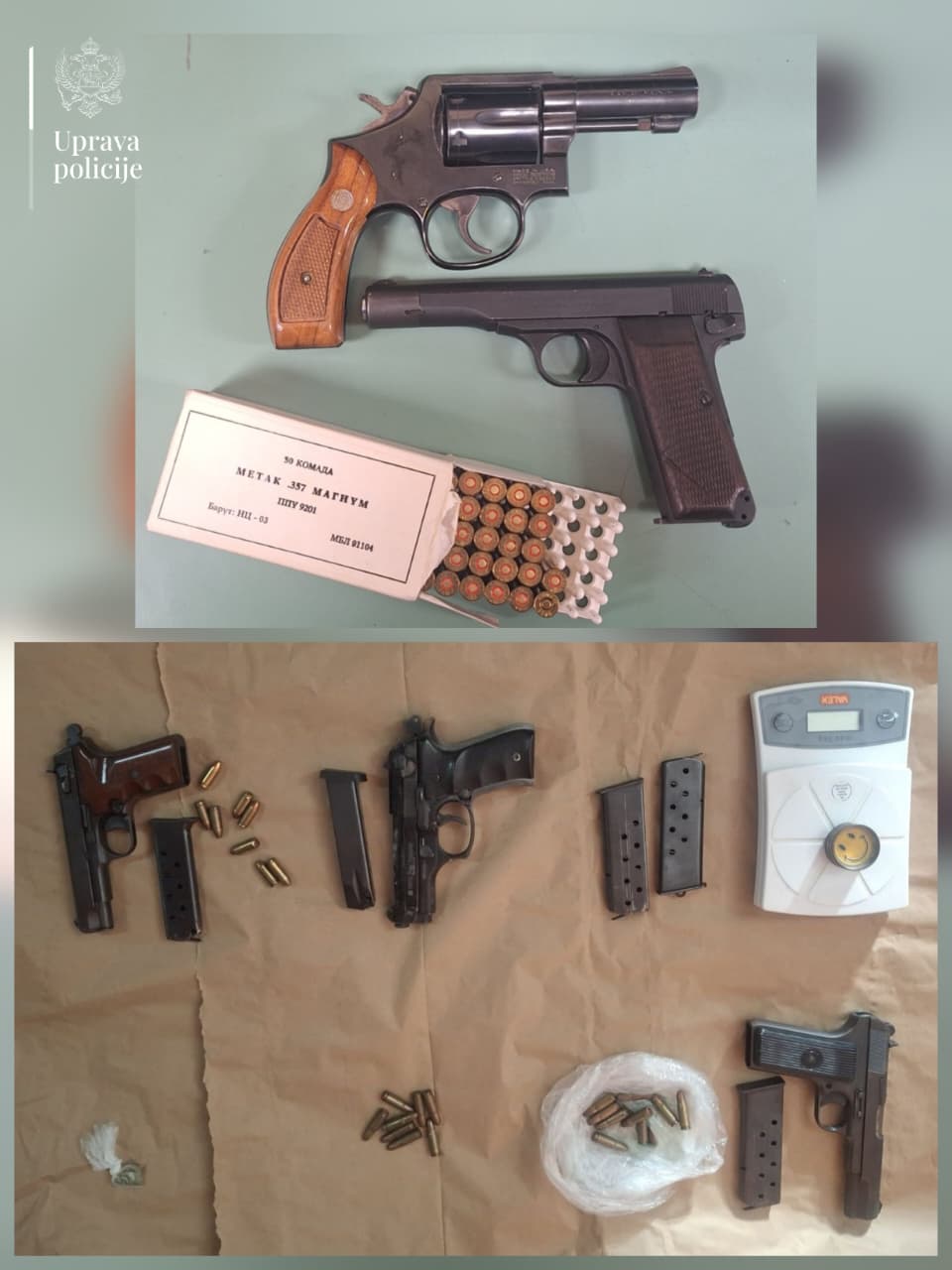 Foto: Uprava policije