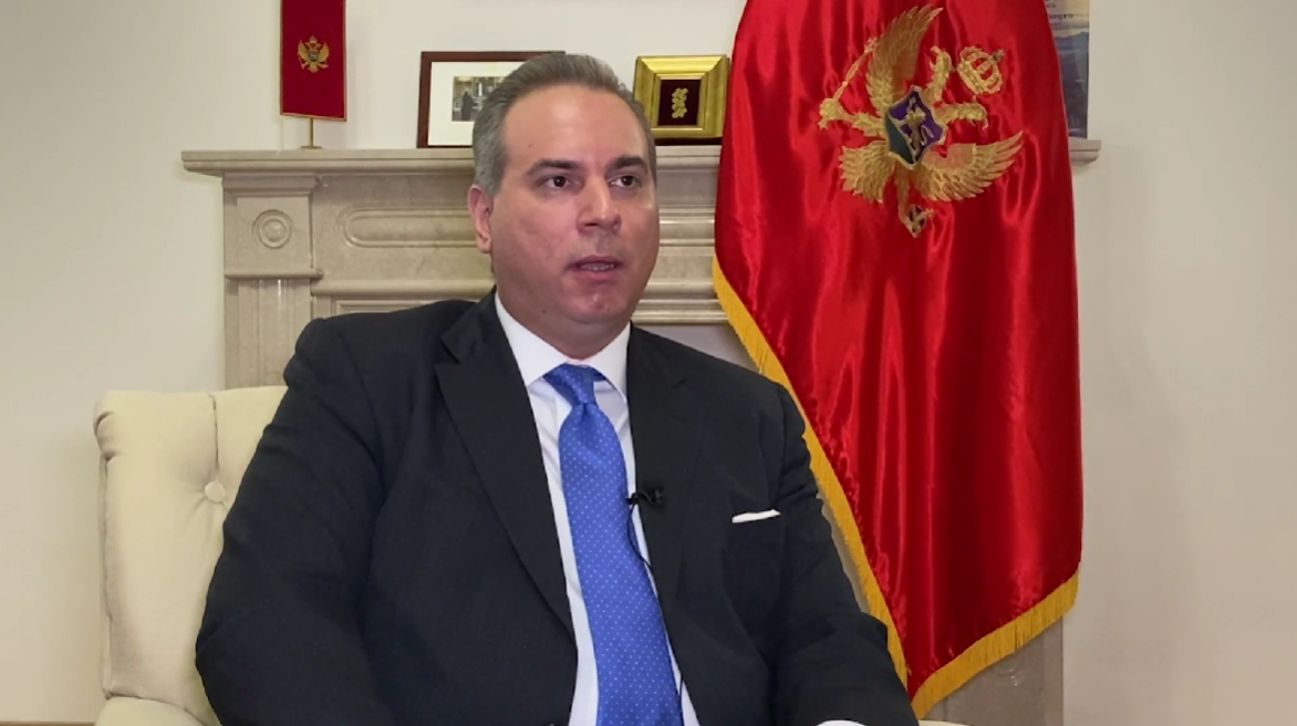 Filip Ivanović (Foto: TVCG)