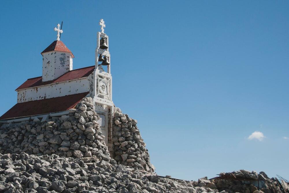 Crkva na Rumiji (Foto: Shutterstock)