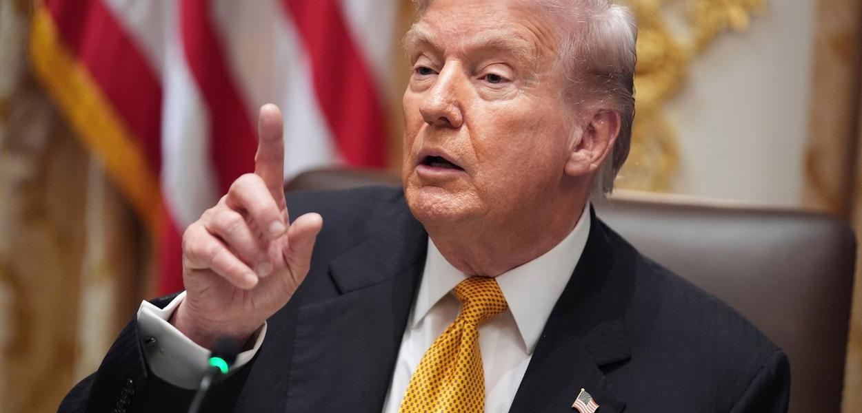 (Foto: AP photo/Evan Vucci)