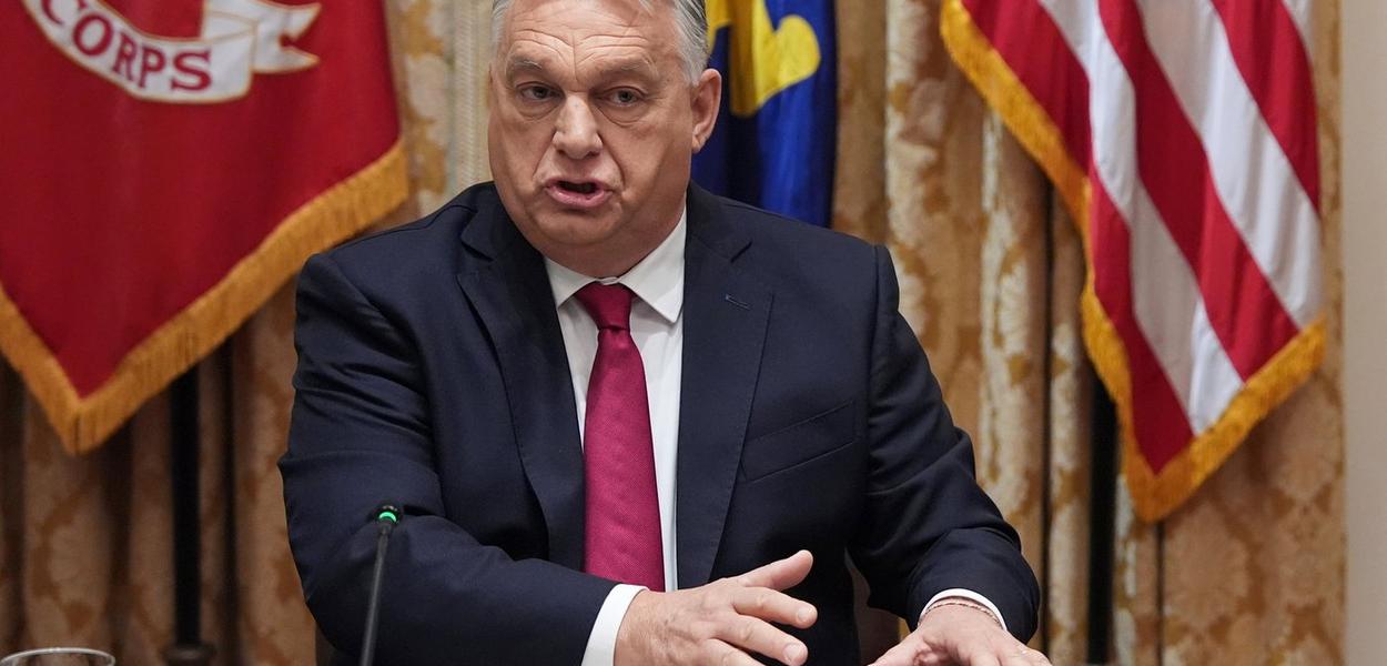 (Foto: AP photo/Evan Vucci)