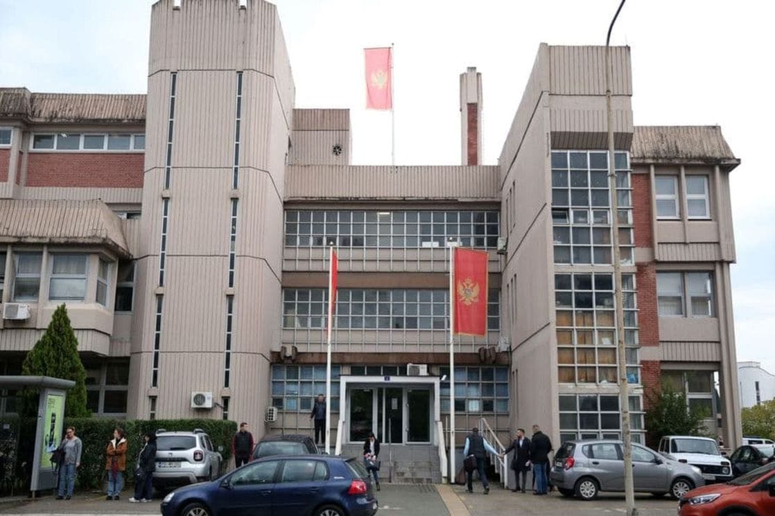 Osnovni sud Podgorica