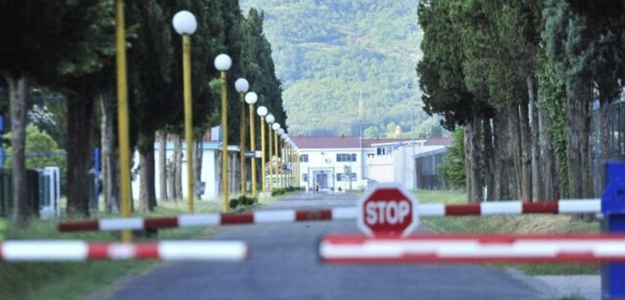 Zatvor u Spužu (Foto: UIKS)