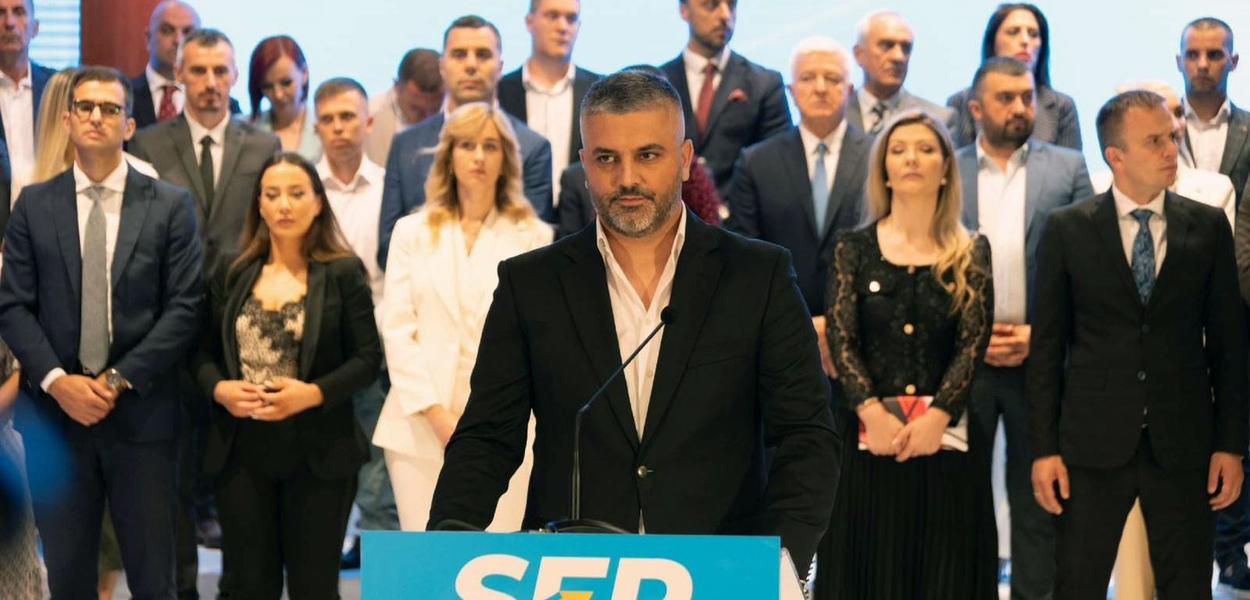 Admir Mustajbašić (Foto: SEP Bijelo Polje)