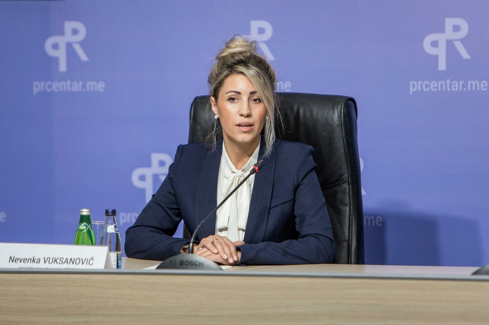 Nevenka Vuksanović (Foto: PR Centar)