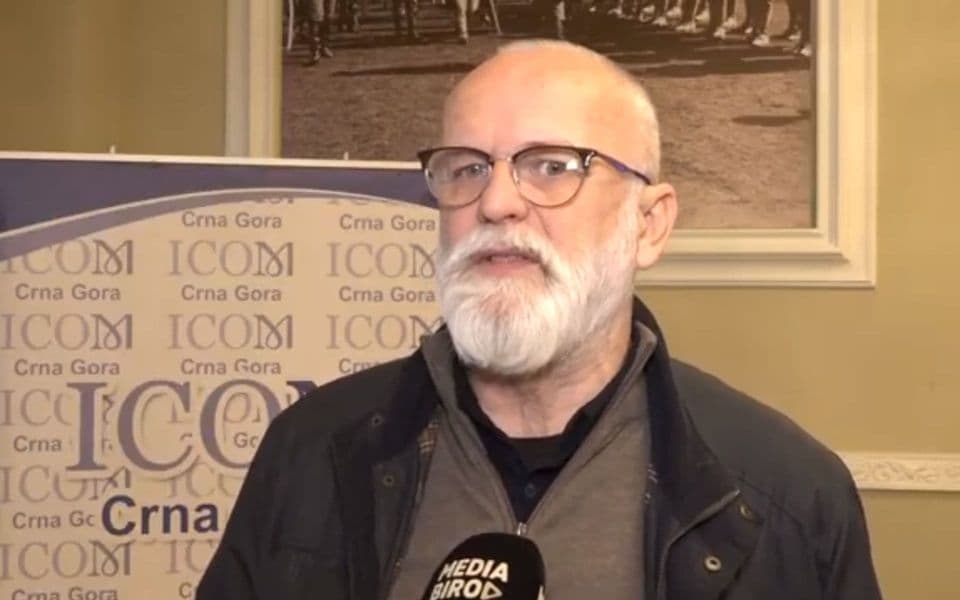 BEZ KOMENTARA: Dragan Radović (Foto: Media biro)