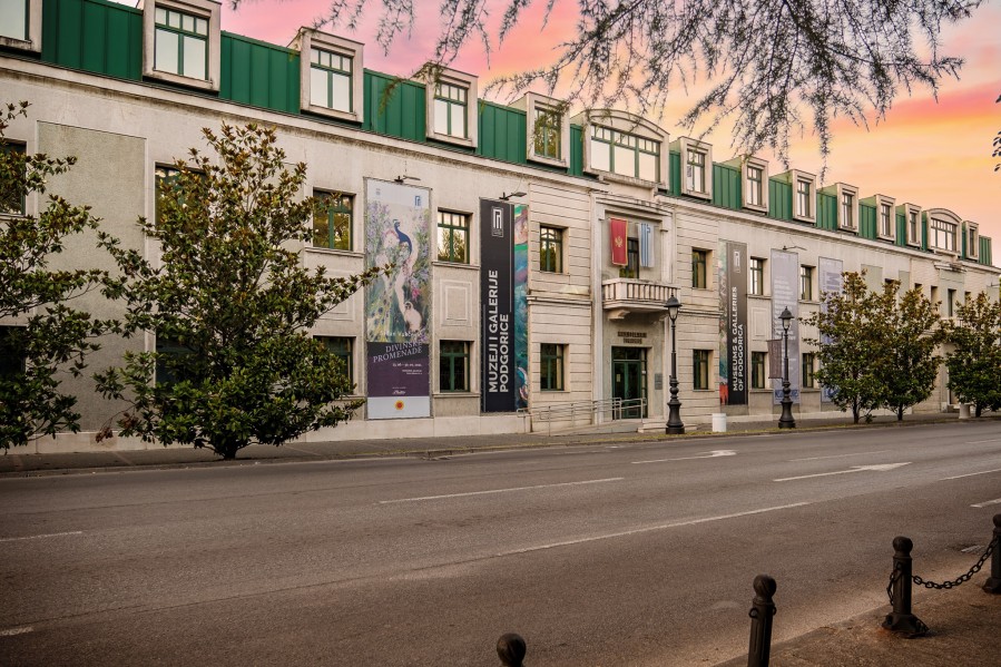  (Foto: Facebook/Muzeji i galerije Podgorice)