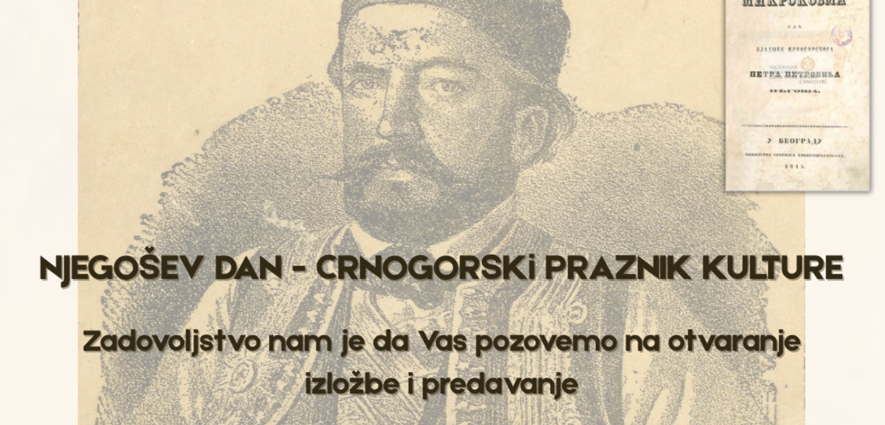 Foto: NB "Đurđe Crnojević"