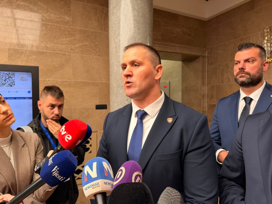 Lazar Šćepanović (Foto: TVCG)