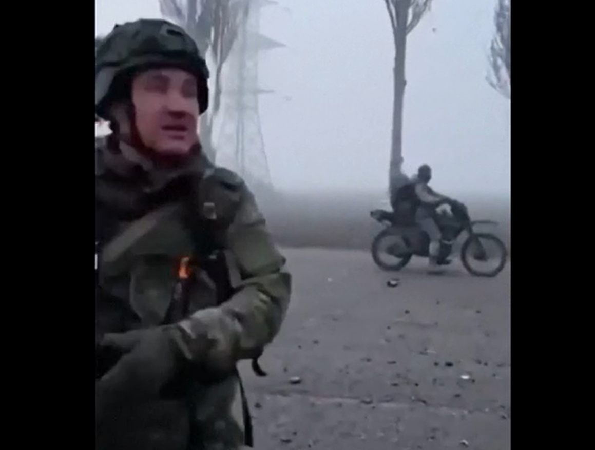 (Foto: Screenshot via Reuters)