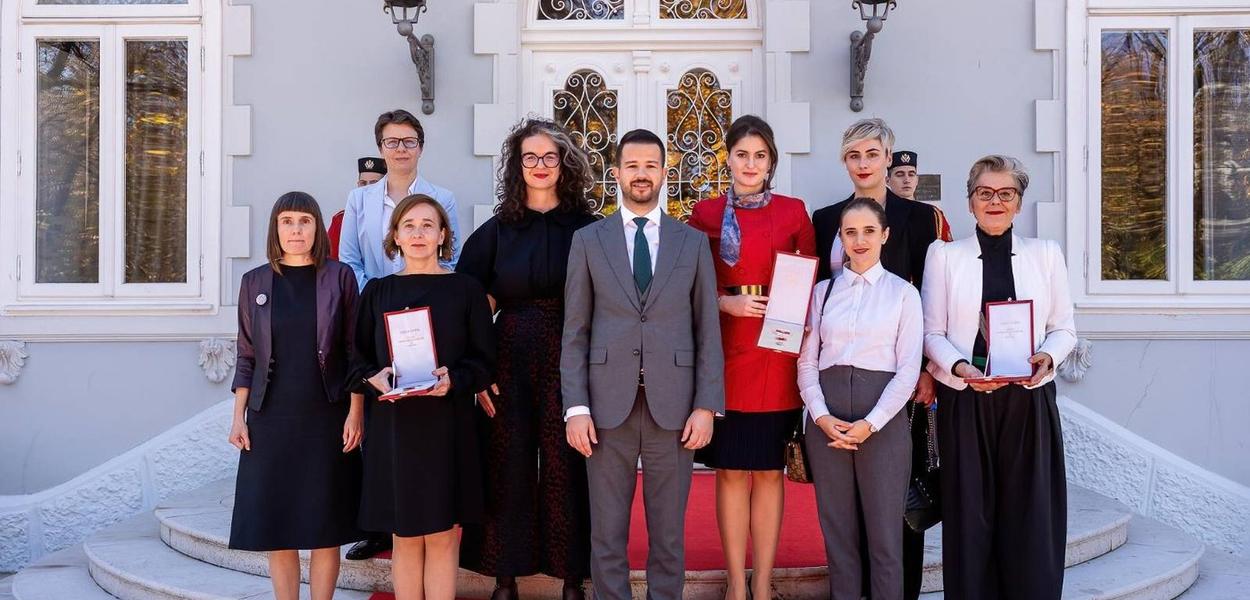 (Foto: Predsjednik CG)