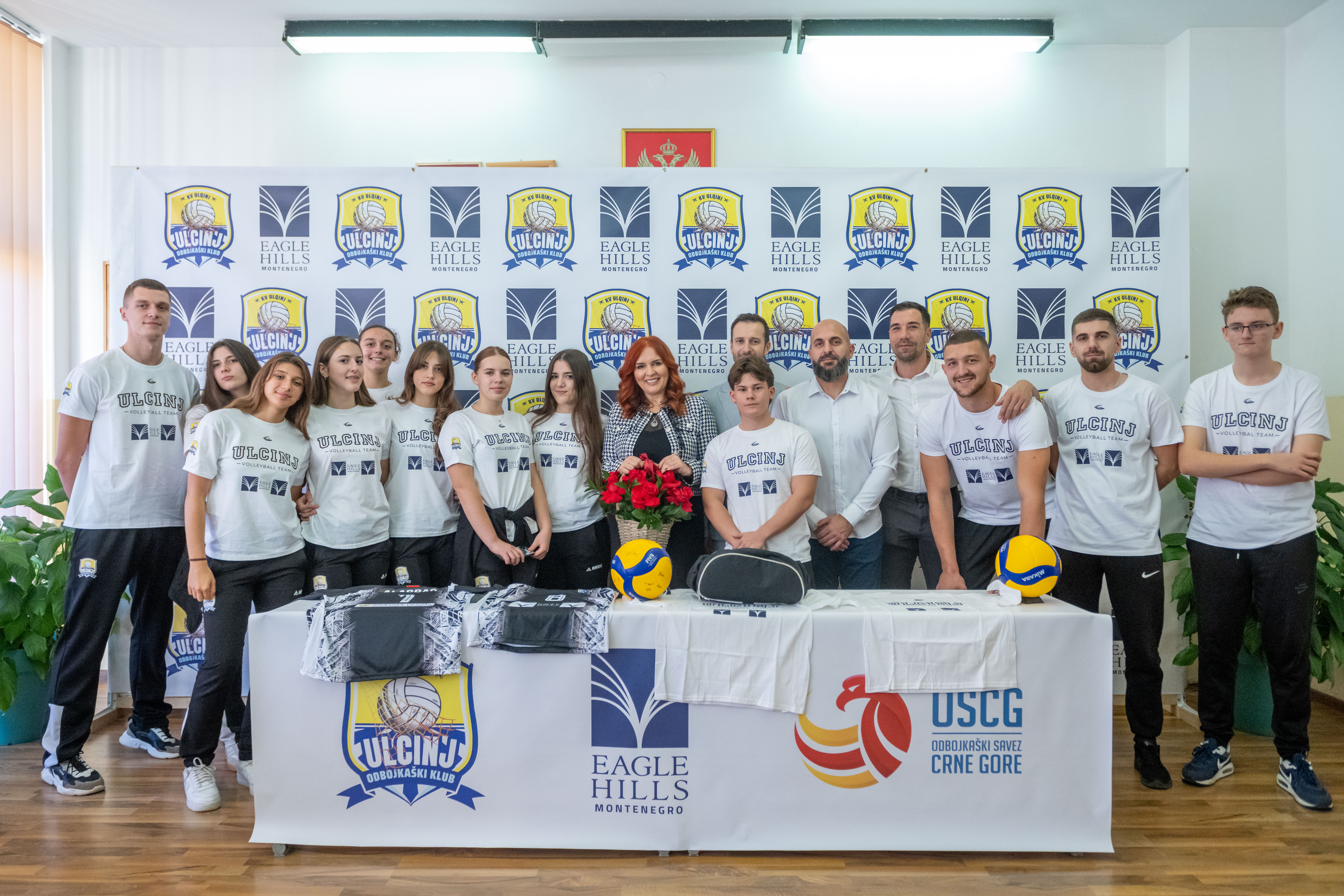 Eagle Hills OK Ulcinj