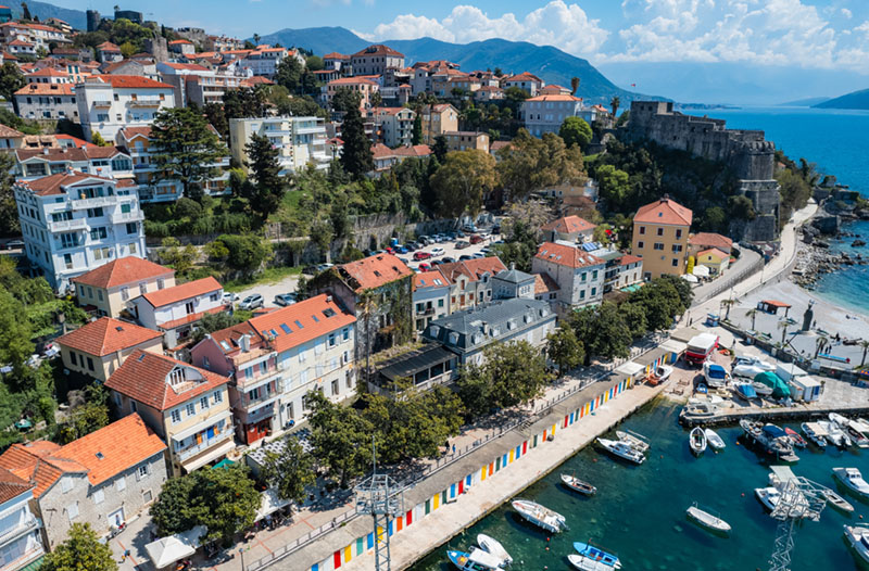 Herceg Novi (Foto: Novski portal)