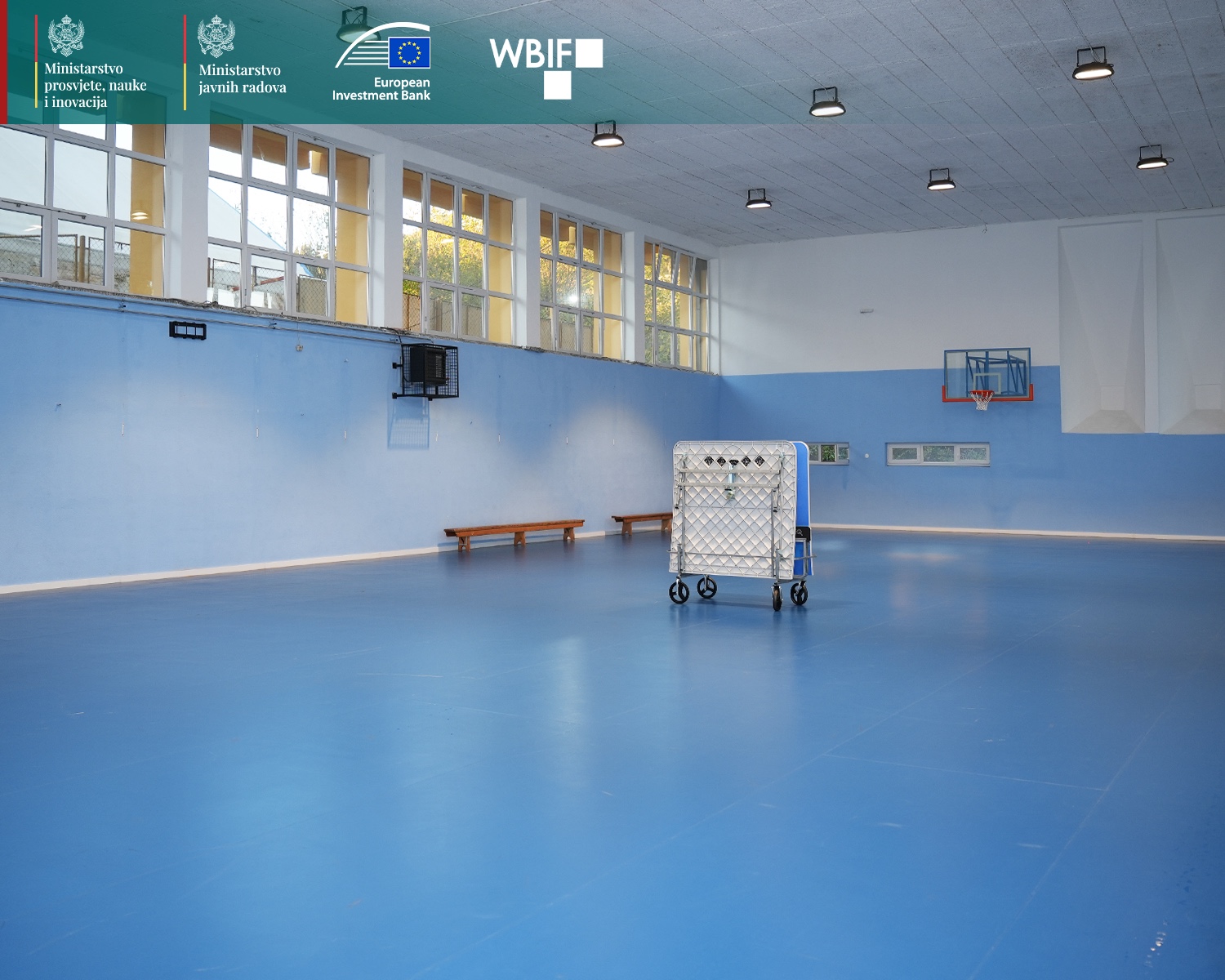 Sergej Stanić rekonstrukcija