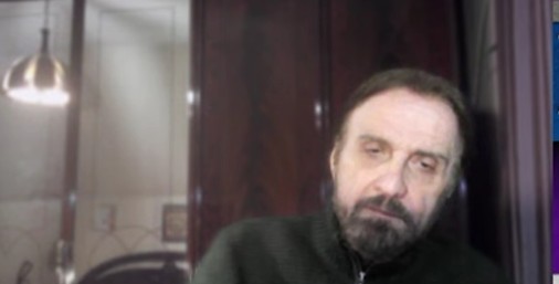 Slobodan Jovanović, stop kadar (Foto: Televizija E)