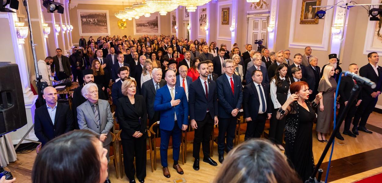 Foto: Prijestonica Cetinje