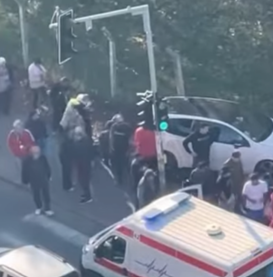 Sa mjesta nezgode (Foto: Stop kadar)