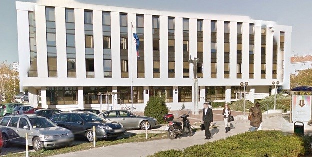 Županijski sud u Splitu (Foto: Google Street View)