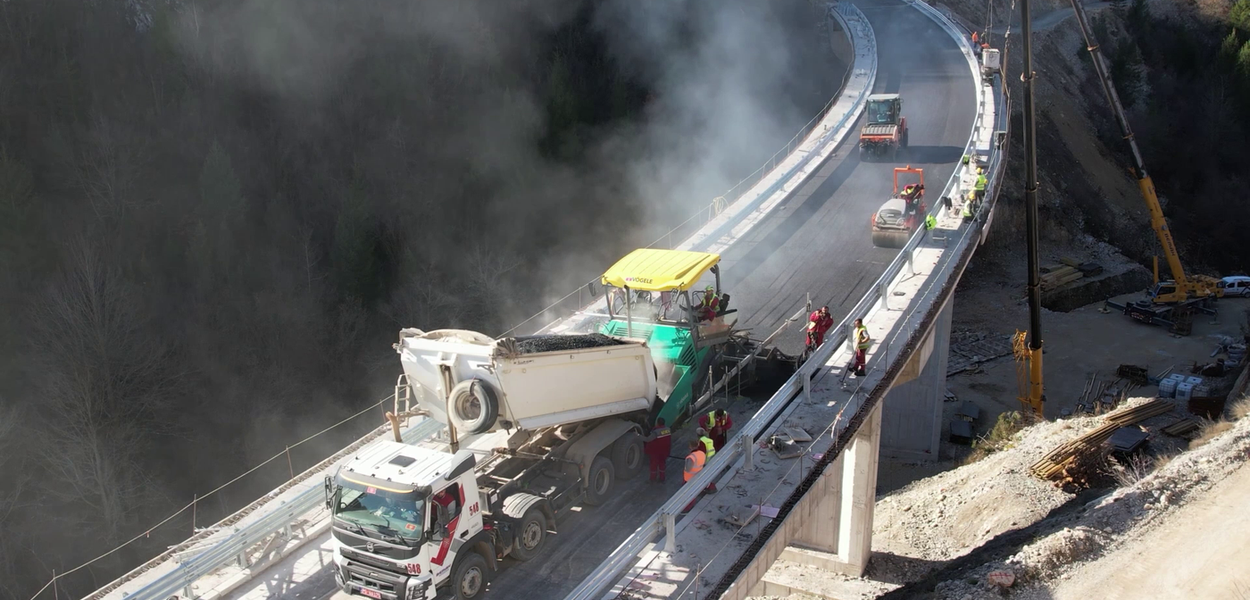 Put Vrulja - Mijakovići (Foto:  TV E)