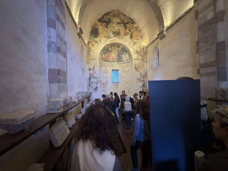 Hod kroz vjekove-korak do nasljeđa