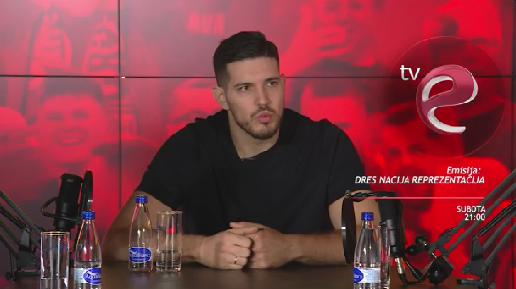 Stefan Čavor (Foto: TV E/Youtube)