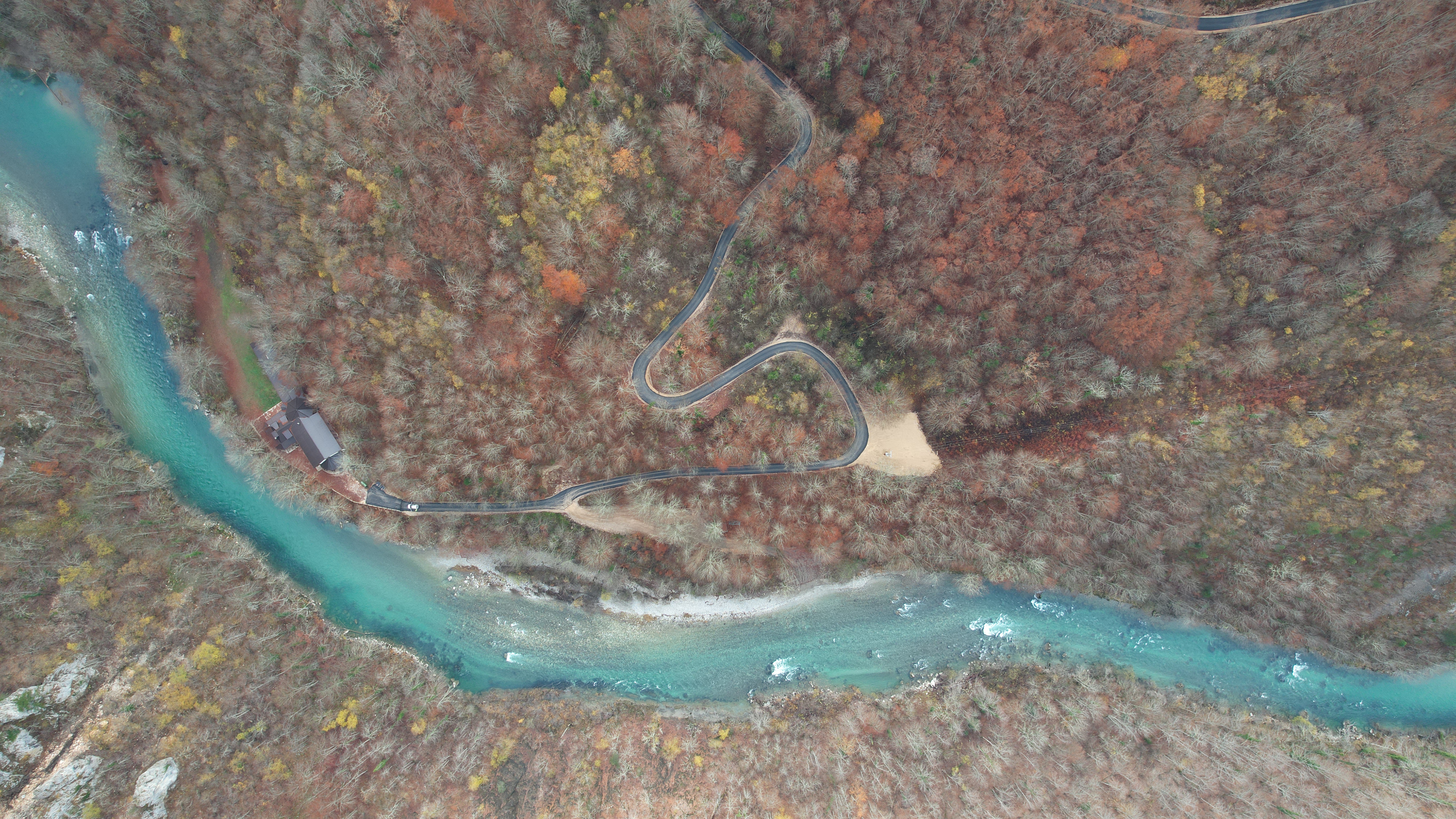 Rekonstrukcija puta Marina dolina-Radovan Luka