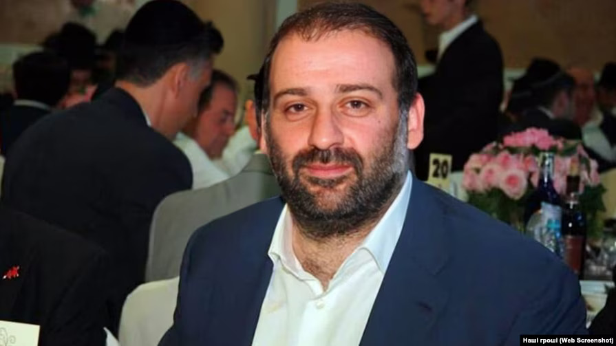 Timur Mindič, istaknuti biznismen i navodno glavni čovjek u velikom korupcijskom skandalu u energetskom sektoru Ukrajine (Foto: RSE)