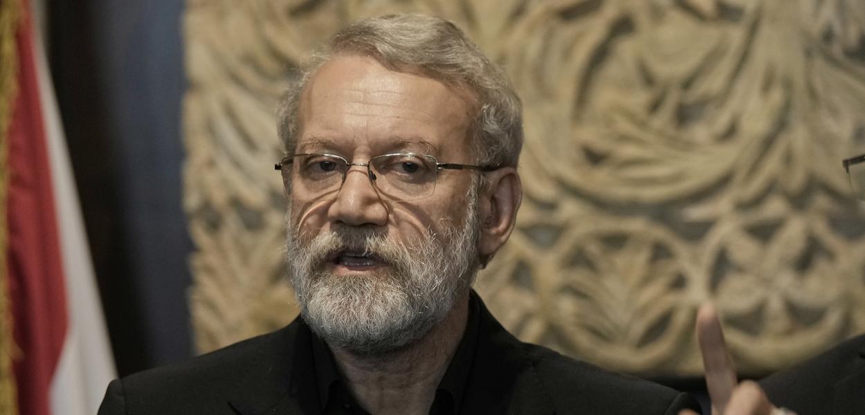 Nabih Beri (Foto: AP Photo/Bilal Hussein)