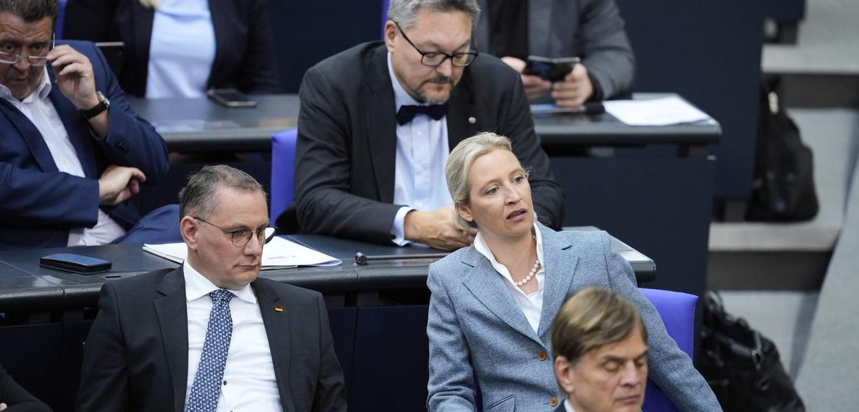 Alis Vajdel (Foto: AP Photo/Ebrahim Noroozi)