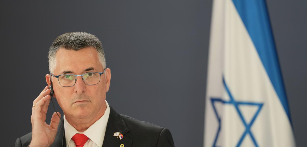 Gideon Sar (Foto: AP Photo/Darko Vojinovic)