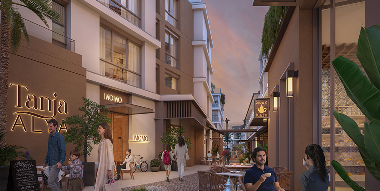 Projekat Tanja Waterfront