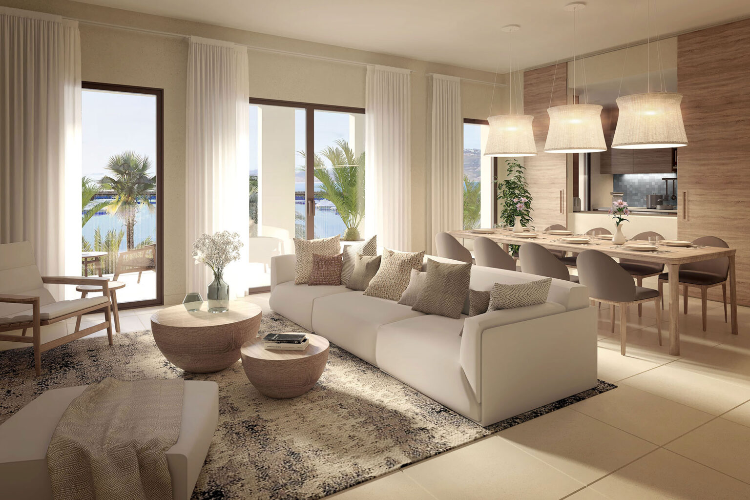 Projekat Tanja Waterfront