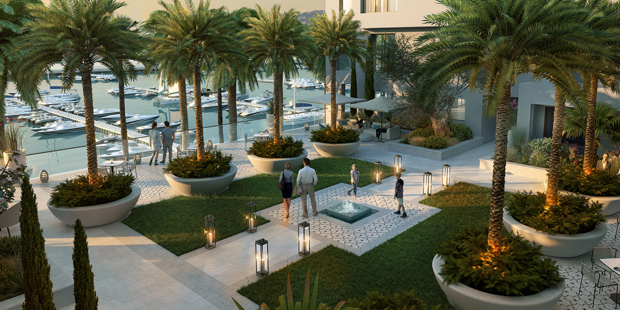 Projekat Tanja Waterfront