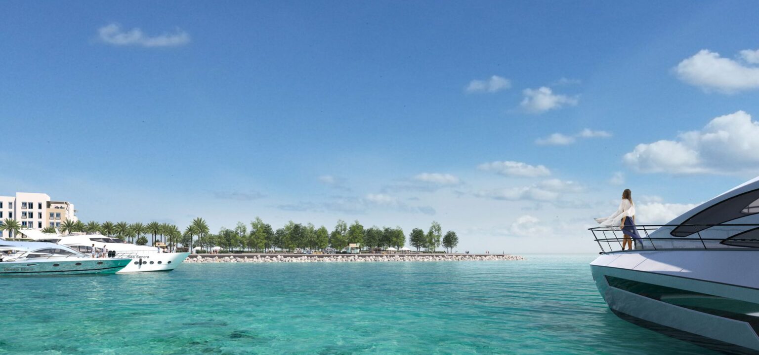 Projekat Tanja Waterfront