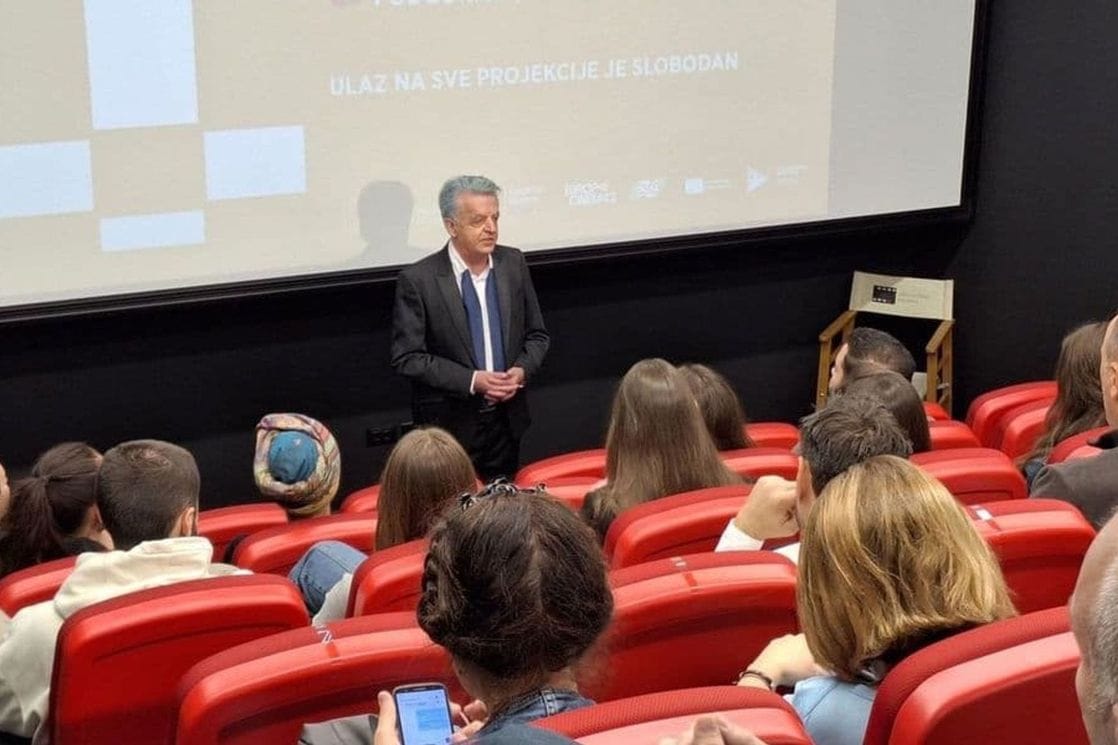 Foto. Crnogorska kinoteka