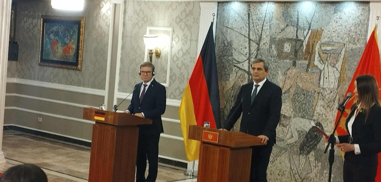 Vadeful i Ibrahimović (Foto: AntenaM)