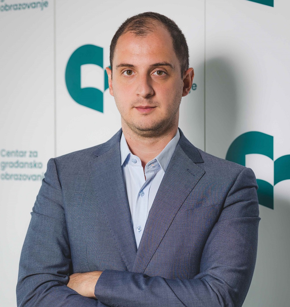 Ivan Vukčević (Foto: CGO)