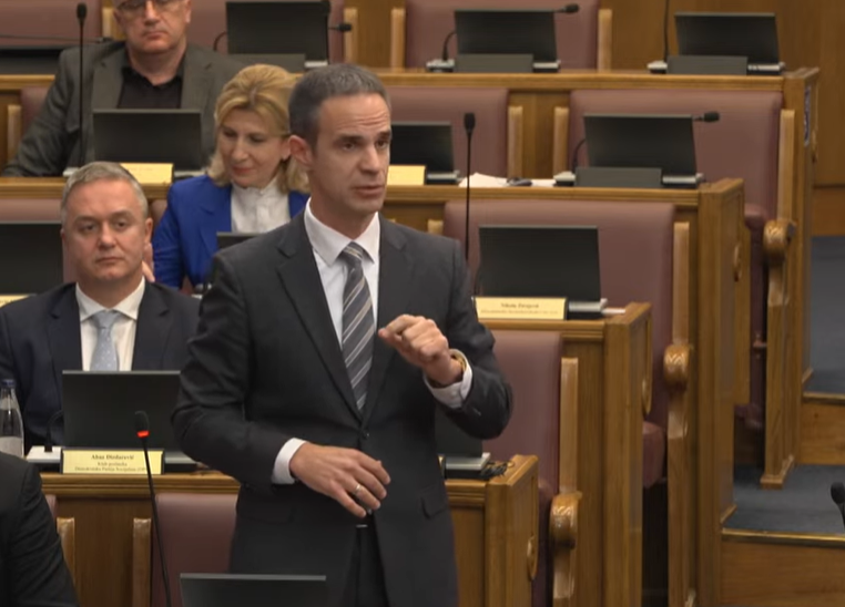 Boris Mugoša (Foto: screenshot)