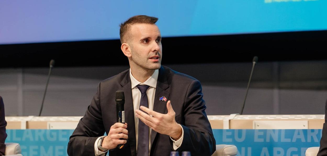 Milojko Spajić (Foto: Vlada Crne Gore)