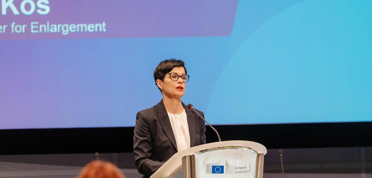 Marta Kos (Foto: Vlada Crne Gore)