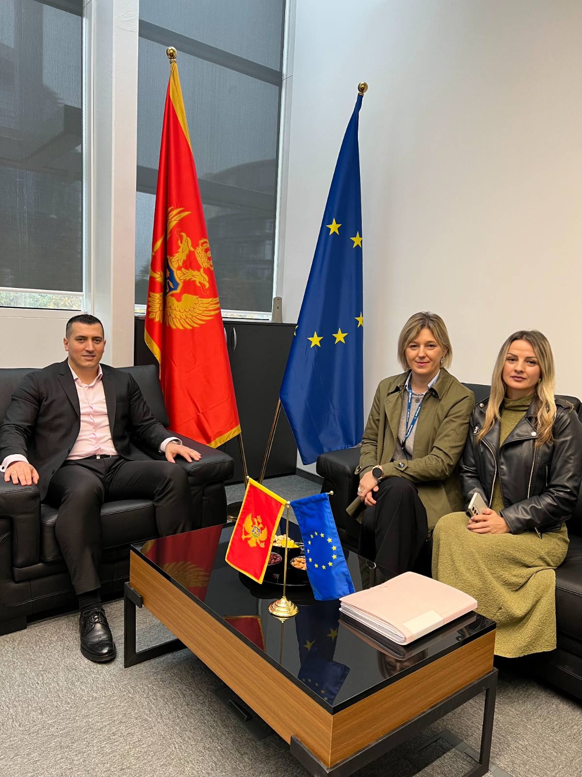 Sa sastanka (Foto: NVO Dijabetes DOB)