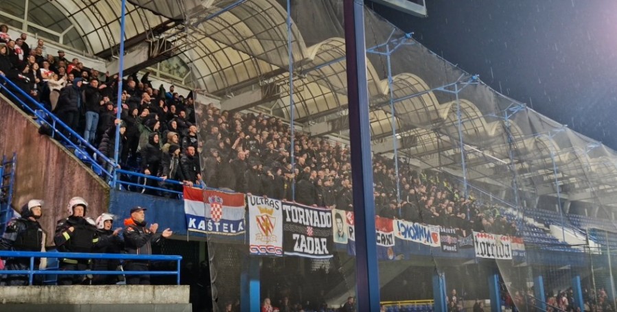 Sa utakmice (Foto: RTCG)